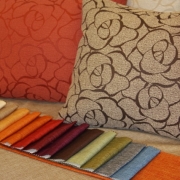 Upholstery textiles